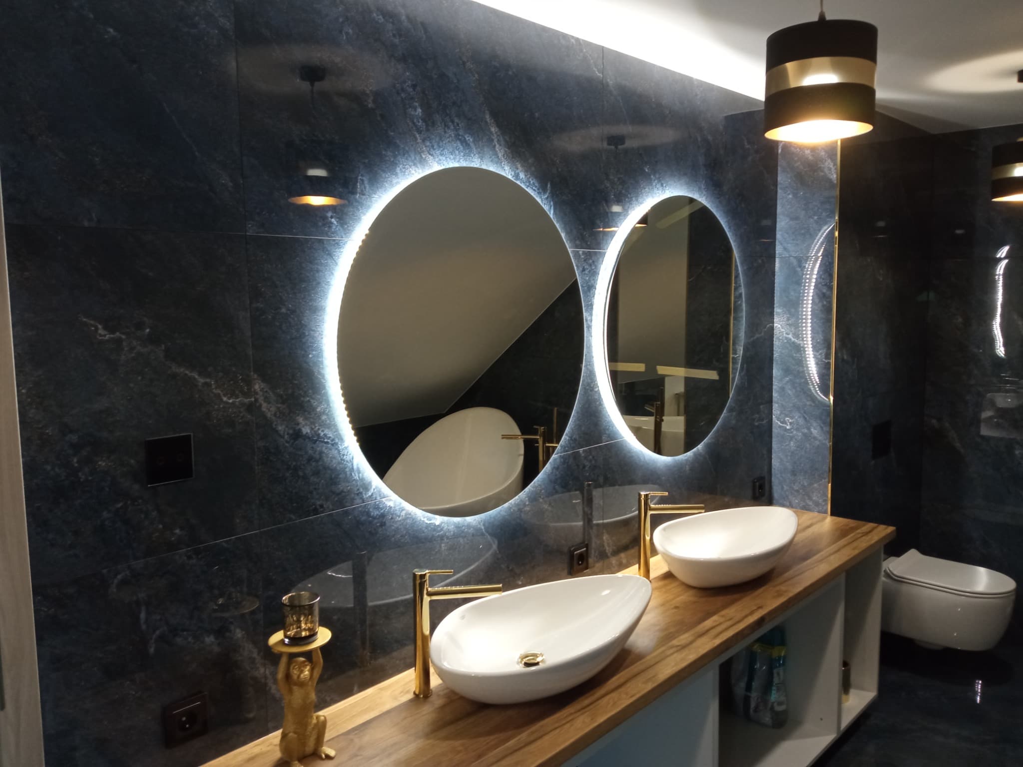 Łazienka premium - realizacja BBSerVis